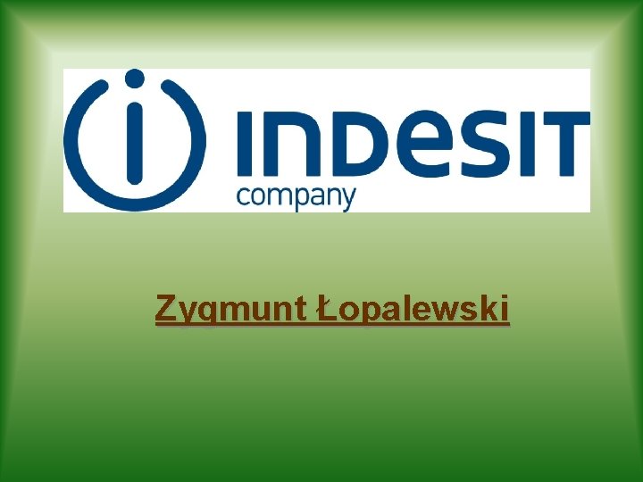 Zygmunt Łopalewski 