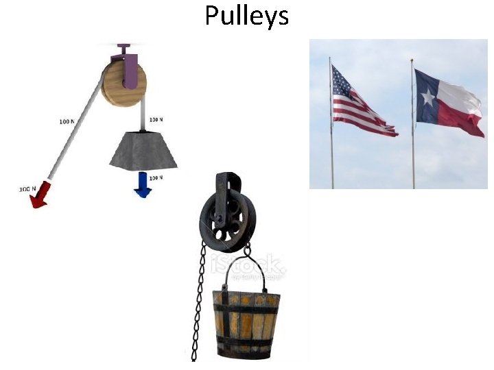 Pulleys 