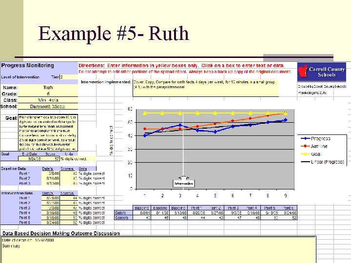 Example #5 - Ruth 