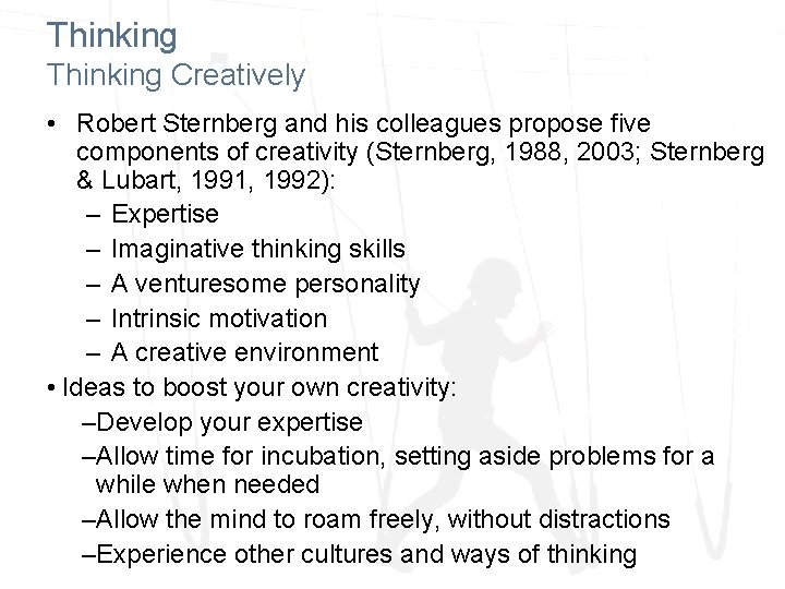 Chapter 9 Thinking Language and Intelligence Josef F