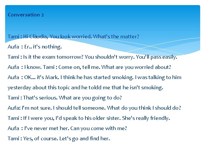 Asking And Giving Opinion Xi Grade Sedes Sapientiae