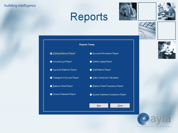 Reports 
