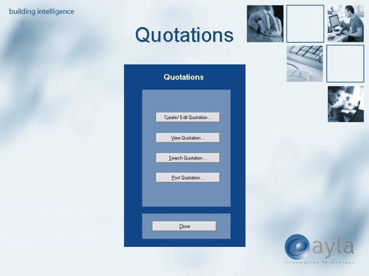 Quotations 