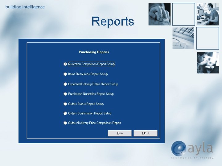 Reports 