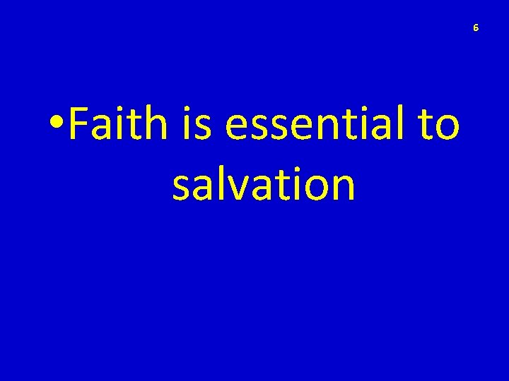 Song Numbers 1 Faith Is The Victory 2