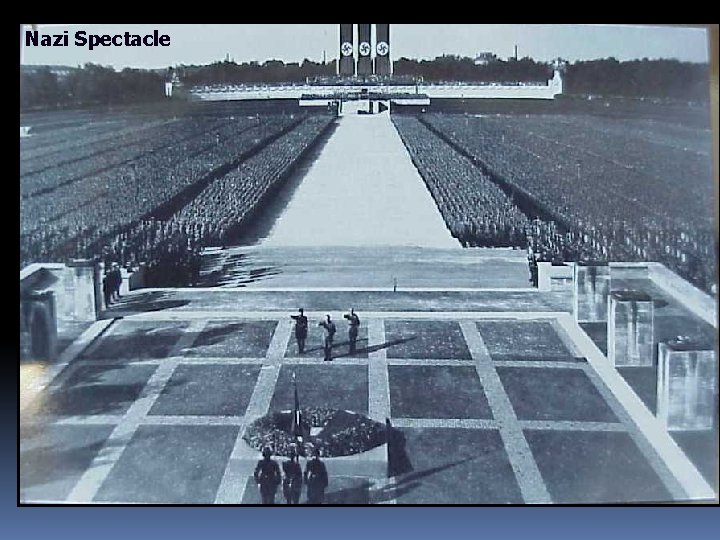 Nazi Spectacle 