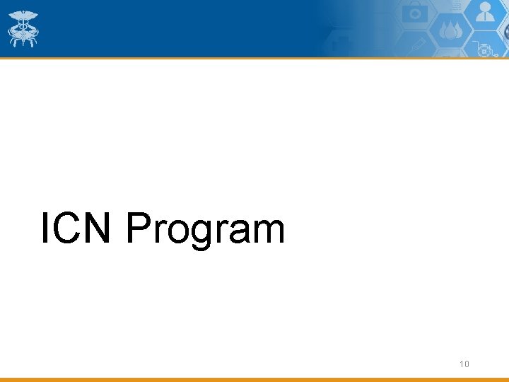 ICN Program 10 