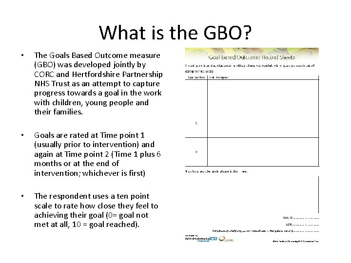 The Importance Of Measuring Outcomes Related To Looked