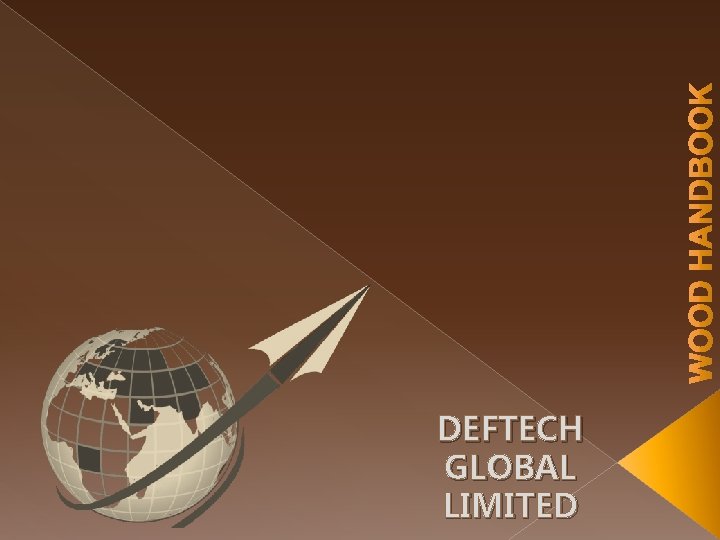 DEFTECH GLOBAL LIMITED 