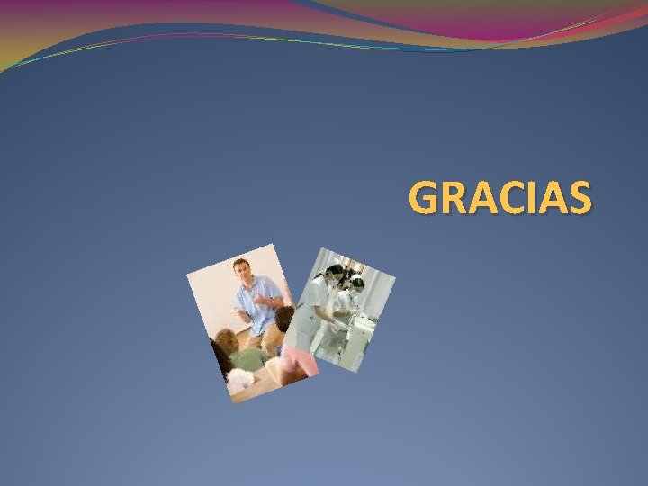 GRACIAS 