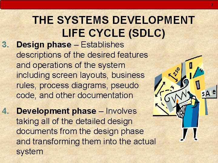 CHAPTER NINE SYSTEMS DEVELOPMENT AND PROJECT MANAGEMENT Corporate