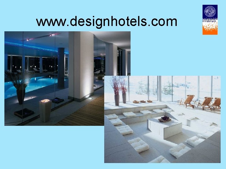 www. designhotels. com 