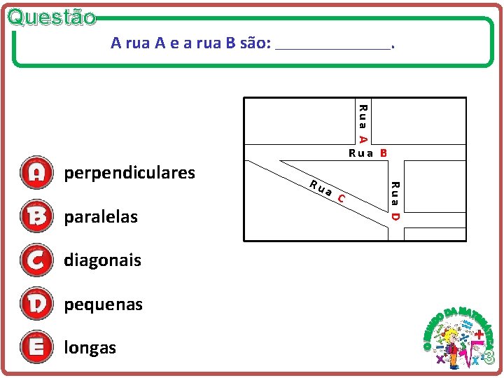 Geometria Escolhe e pratica 3 Linhas paralelas e