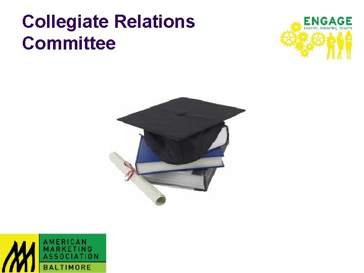 Collegiate Relations Committee 