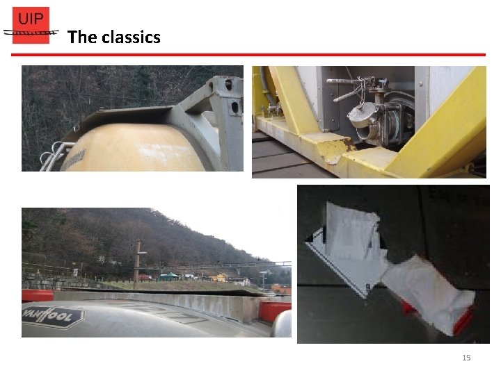 The classics 15 The classics 15