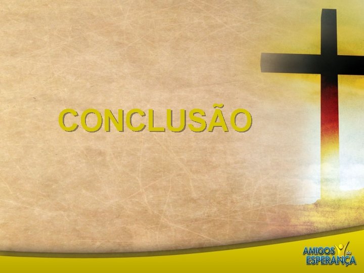 CONCLUSÃO 