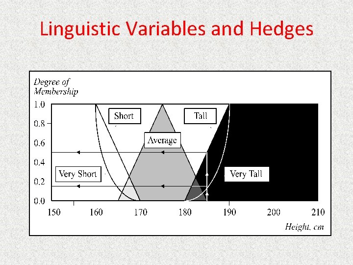 Linguistic Variables and Hedges 