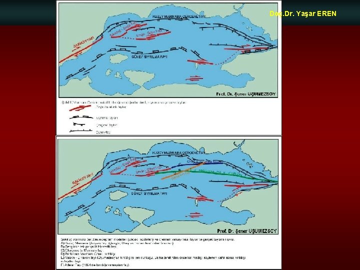 NEOTEKTONİK Doç. Dr. Yaşar EREN 