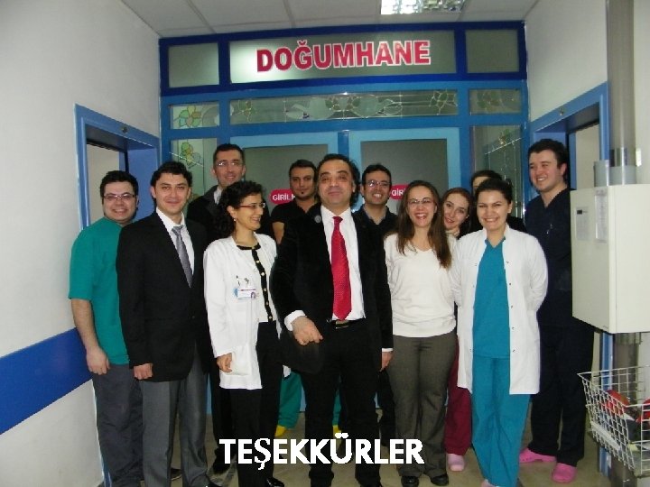 TEŞEKKÜRLER 