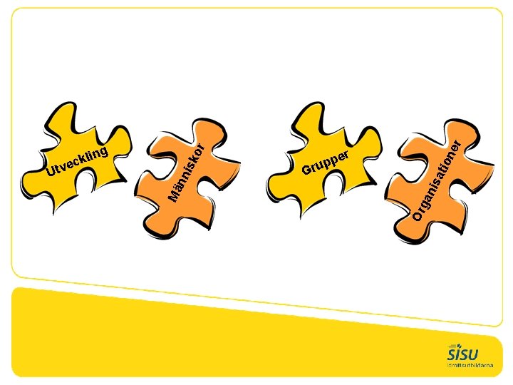 r ko g G on er nis ati er p p ru Or ga