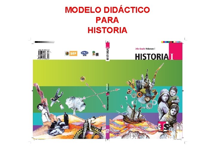 MODELO DIDÁCTICO PARA HISTORIA 