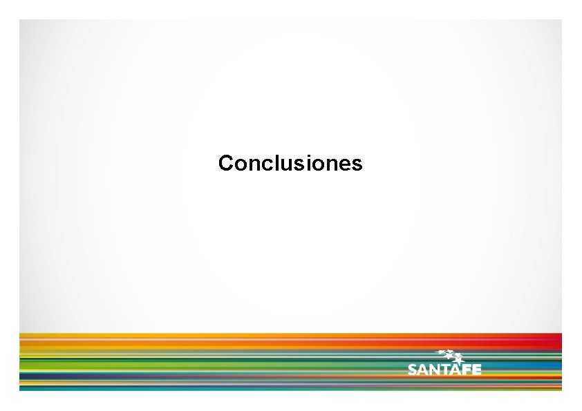 Conclusiones 