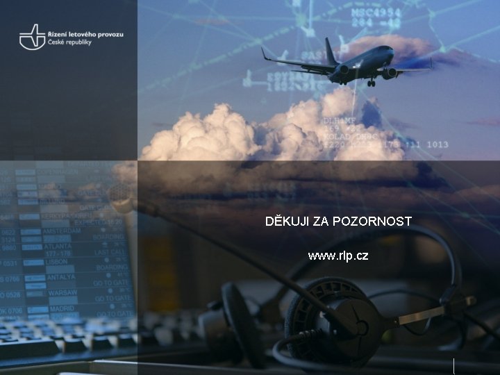 DĚKUJI ZA POZORNOST www. rlp. cz DĚKUJI ZA POZORNOST www. rlp. cz