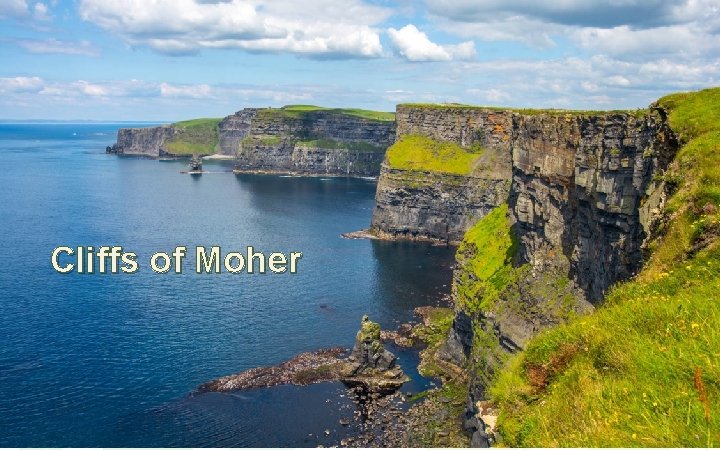 Cliffs of Moher 