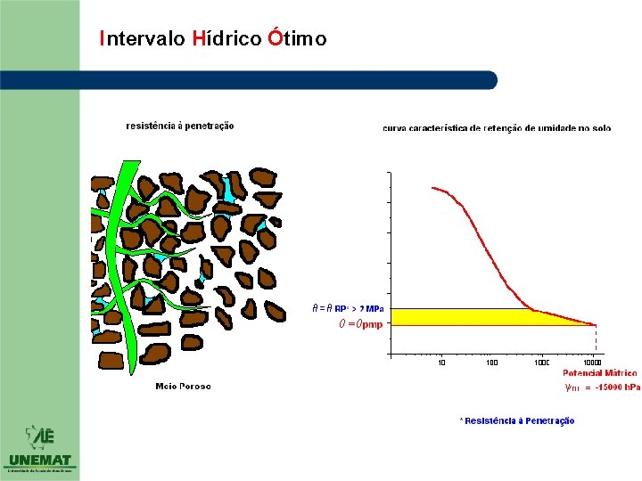 Intervalo Hídrico Ótimo 