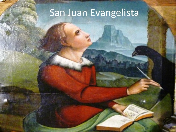 San Juan Evangelista 