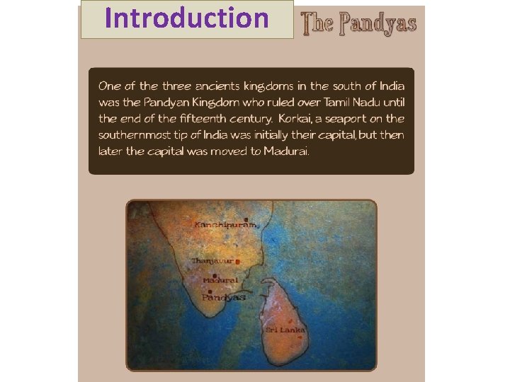 Introduction Introduction