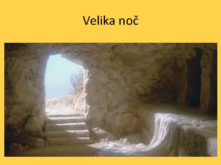 Velika noč 