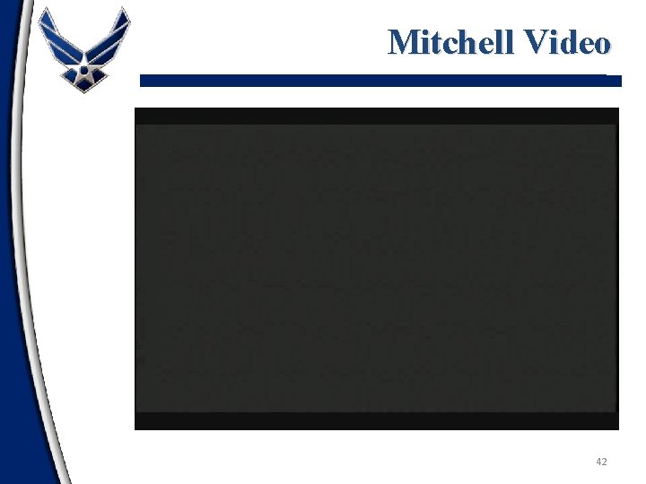 Mitchell Video 42 