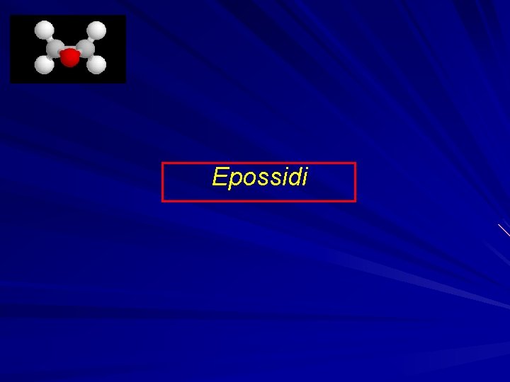 Epossidi 