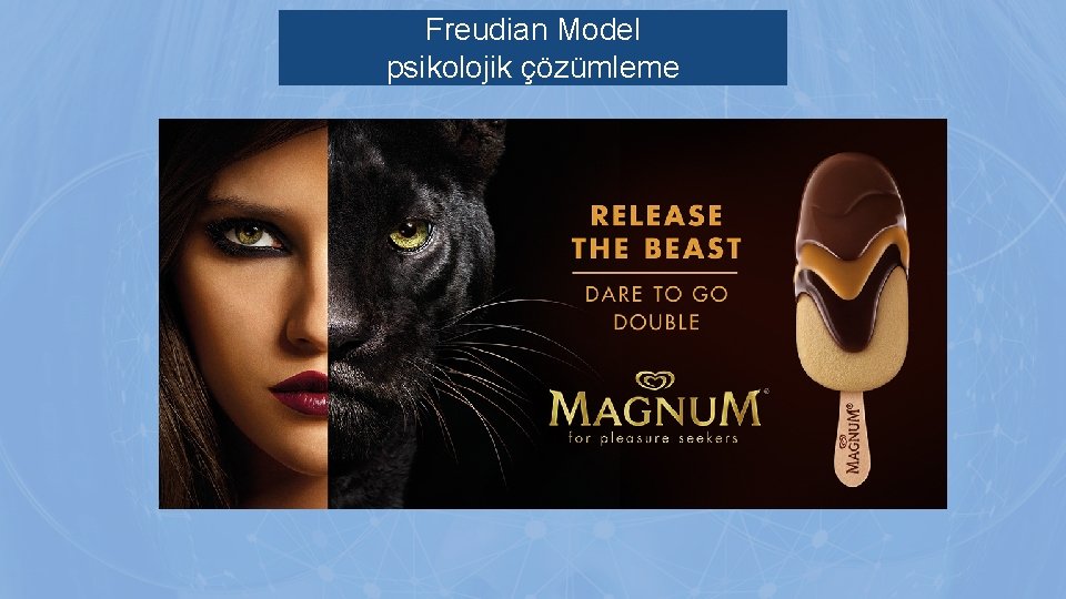 Freudian Model psikolojik çözümleme Freudian Model psikolojik çözümleme