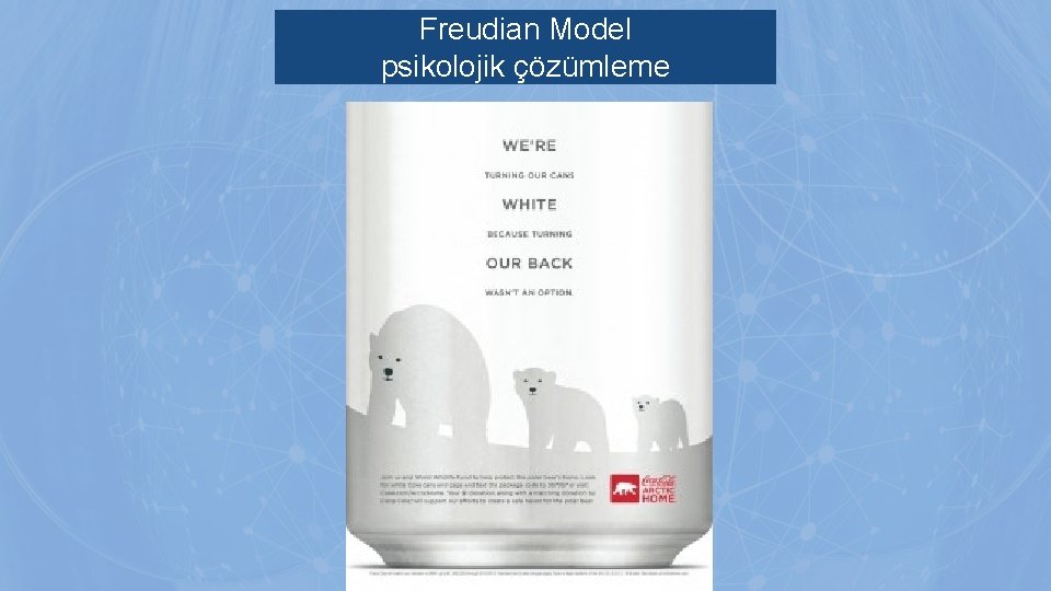 Freudian Model psikolojik çözümleme Freudian Model psikolojik çözümleme