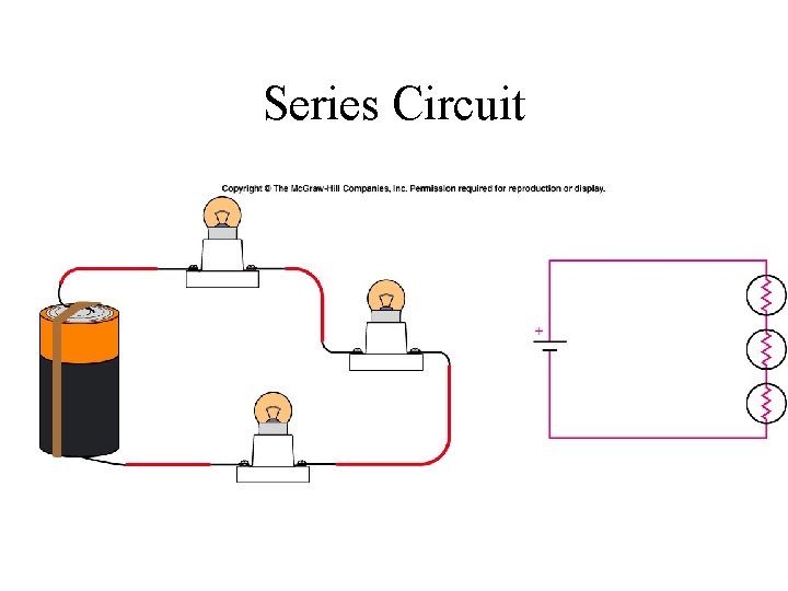 Series Circuit Series Circuit
