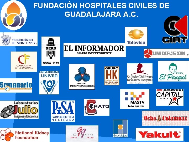 FUNDACIÓN HOSPITALES CIVILES DE GUADALAJARA A. C. 