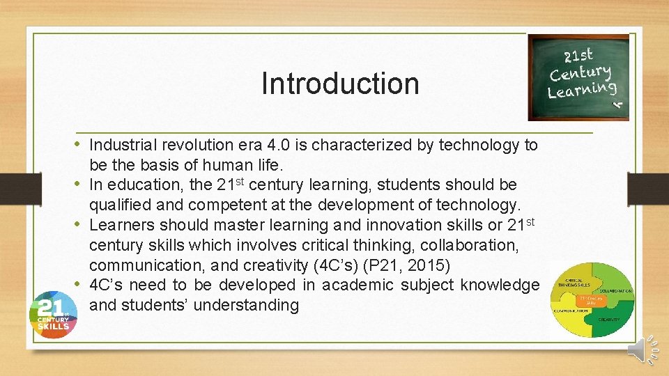 Introduction • Industrial revolution era 4. 0 is characterized by technology to be the