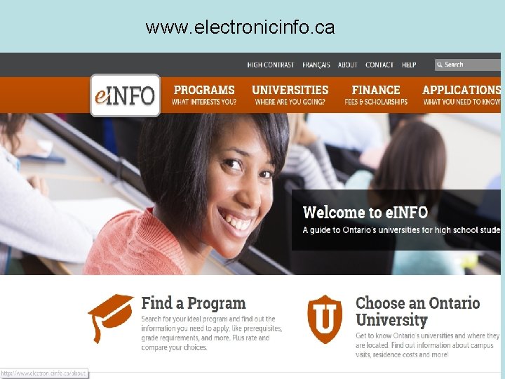 www. electronicinfo. ca 