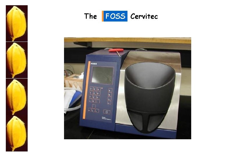 The FOSS Cervitec 