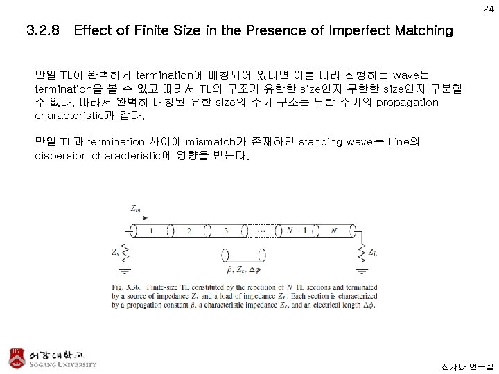 24 3. 2. 8 Effect of Finite Size in the Presence of Imperfect Matching