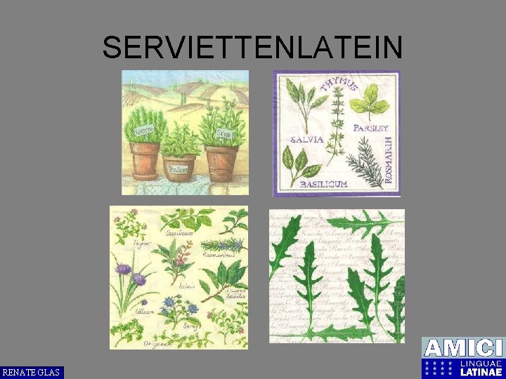 SERVIETTENLATEIN RENATE GLAS 