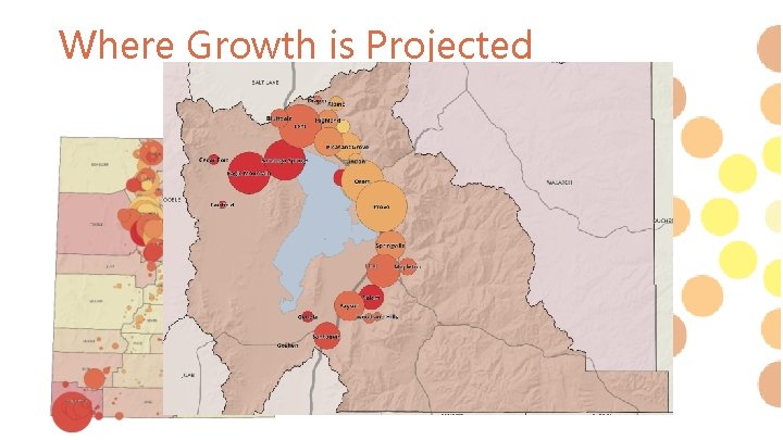 Where Growth is Projected 