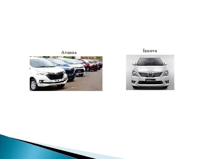 Avanza Innova 
