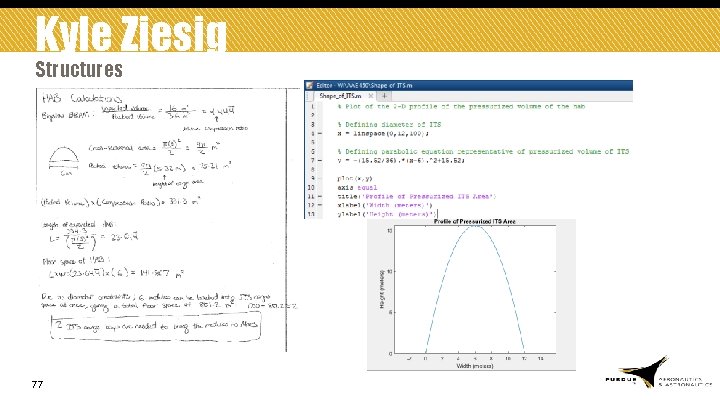 Kyle Ziesig Structures 77 