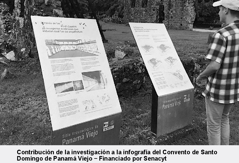 Contribución de la investigación a la infografía del Convento de Santo Domingo de Panamá