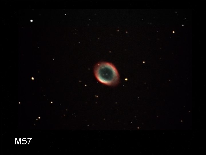 M 57 