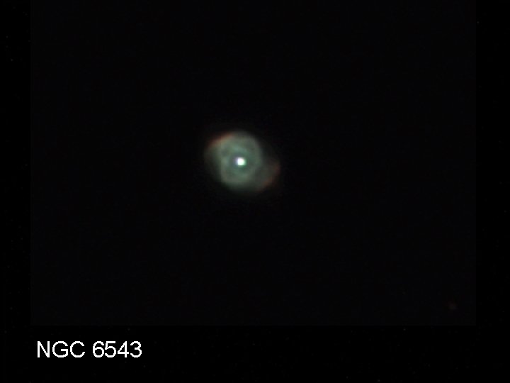 NGC 6543 