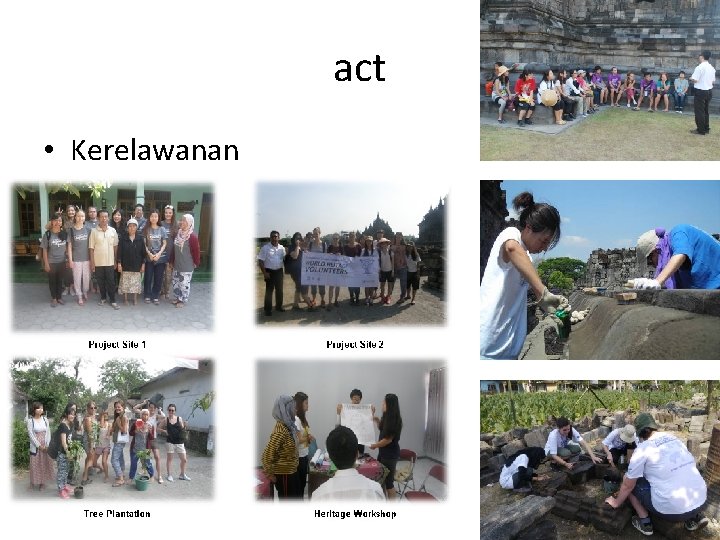 act • Kerelawanan 